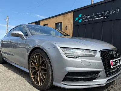 Used Audi A7 Sportback