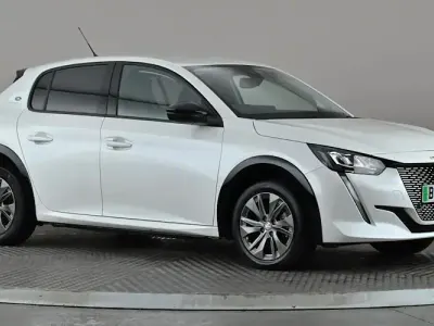 Used Peugeot e-208