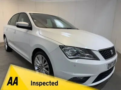 Used Seat Toledo