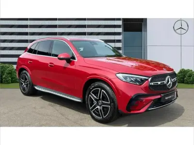 Used Mercedes GLC300