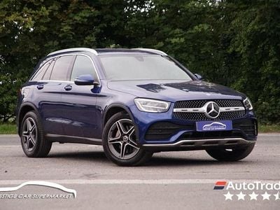 Mercedes GLC220
