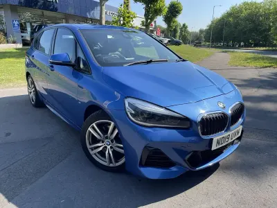 Used BMW 225 Active Tourer