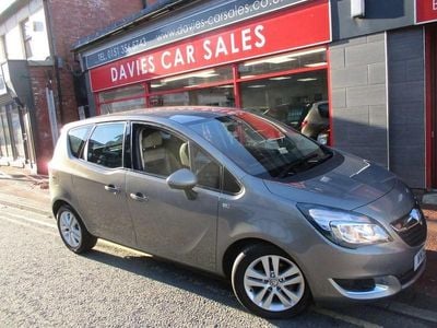 Vauxhall Meriva