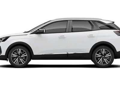 Used Peugeot 3008 Allure 131 HP (96 kW) 2019 Grey SUV