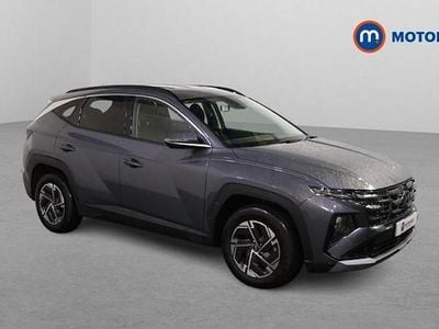 Used Hyundai Tucson Advanced 160 HP (117 kW) 2025 Grey SUV