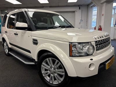 Land Rover Discovery 4
