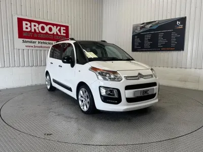 Used Citroën C3 Platinum 2017 MPV