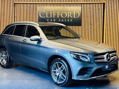 Mercedes GLC250