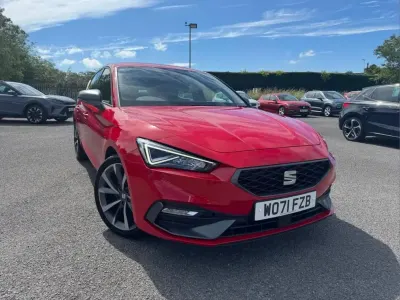 Used Seat Leon