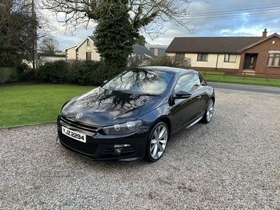 VW Scirocco