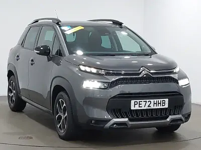 Używany Citroën C3 PureTech 131 KM (96 kW) 2022 Szary Hatchback