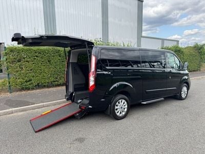 Ford Tourneo Custom