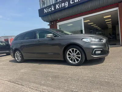 Used Ford Mondeo