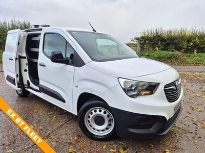 Vauxhall Combo
