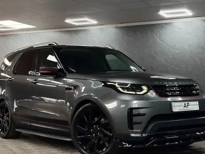 Used Land Rover Discovery 5