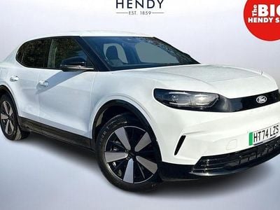 Used 2025 Ford Capri Select Estate | £28,849 (Super price)