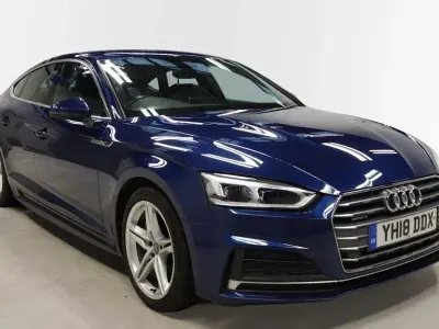 Used Audi A5 Sportback