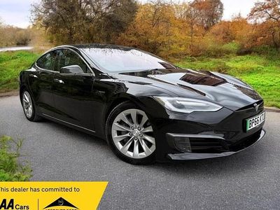 Used 2016 Tesla Model S Hatchback | £11,495