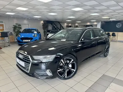 Used Audi A6