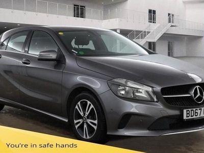 Used Mercedes A200 Executive 2018