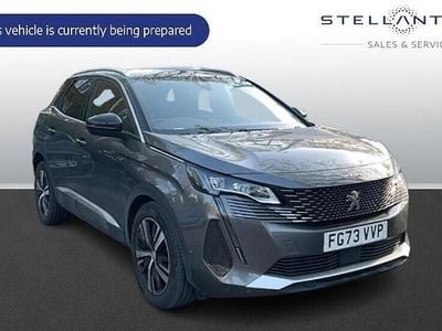 Used Peugeot 3008 GTi 131 HP (96 kW) 2023 SUV