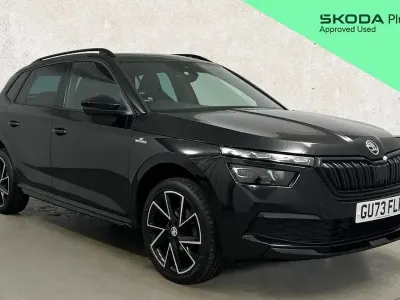 Used Skoda 110 R