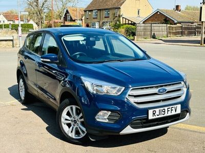 used Ford Kuga 1.5 EcoBoost 120 Zetec 5dr 2WD