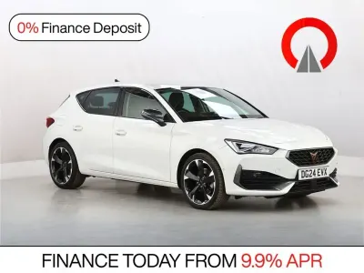 Used Cupra Leon