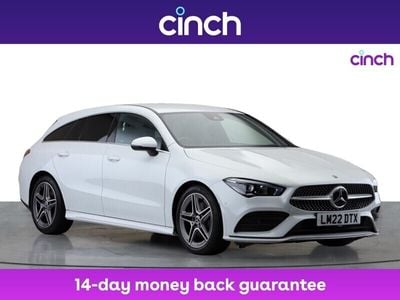 Mercedes CLA200