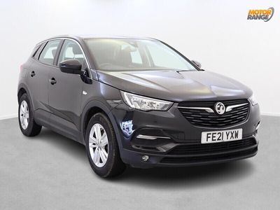 used Vauxhall Grandland X 1.5 Turbo D Business Edition Nav 5dr