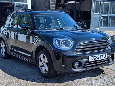 Usata Mini Cooper S Countryman