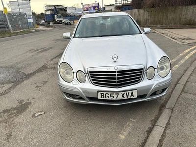 Mercedes E220