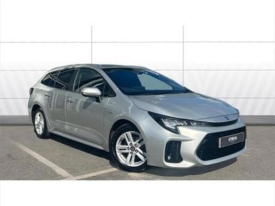 Used Suzuki Swace SZ-T 122 HP (89 kW) 2020 Silver Estate