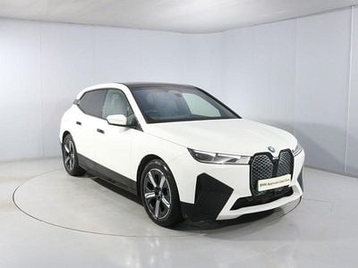 Used BMW iX M Sport 239 kW (326 HP) 2022 White SUV