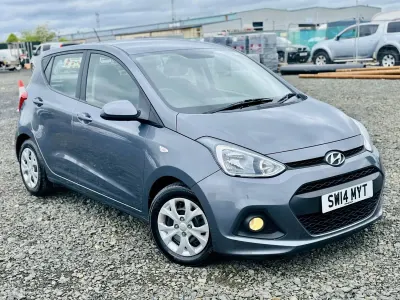 Usado Hyundai i10