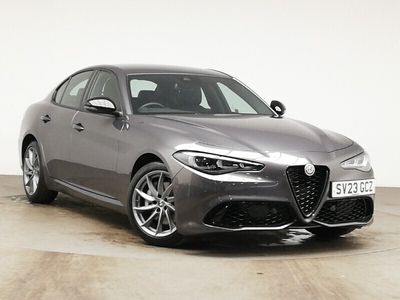 used Alfa Romeo Giulia 2.0 Turbo Sprint 4dr Auto