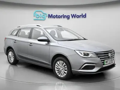 Used MG MG5 EV