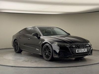 Used Audi A7 Sportback Black Edition 265 HP (194 kW) 2024 Hatchback