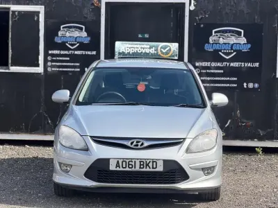 Used Hyundai i30