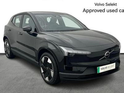 Used Volvo EX30 Performance 314 kW (428 HP) 2025 Black SUV
