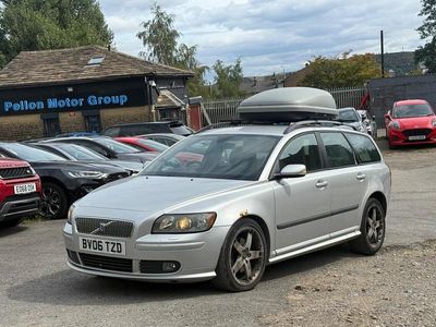 Volvo V50