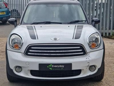 Mini Cooper Countryman