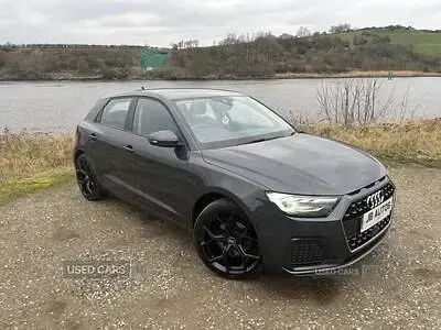 Used Audi A1 2021 Grey SUV