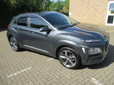 Gebraucht Hyundai Kona