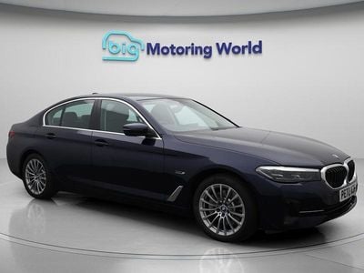 BMW 530e