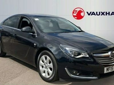 used Vauxhall Insignia 2.0 CDTi [140] ecoFLEX SRi Nav 5dr [Start Stop] Diesel Hatchback