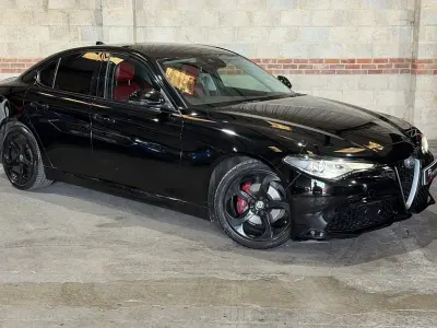 Used Alfa Romeo Giulia