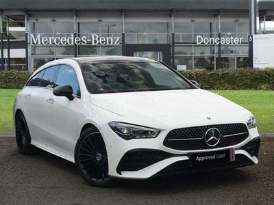 Mercedes CLA180