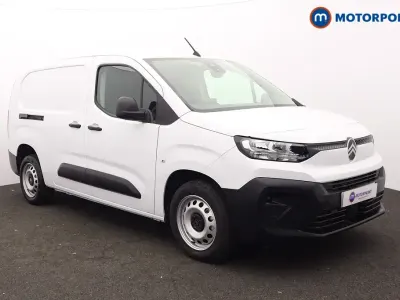 Used Citroën Berlingo