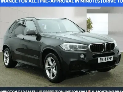 Used BMW X5